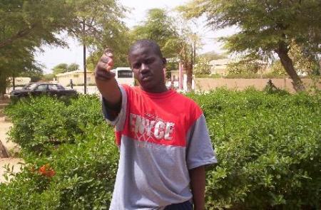 Mon pote Choco